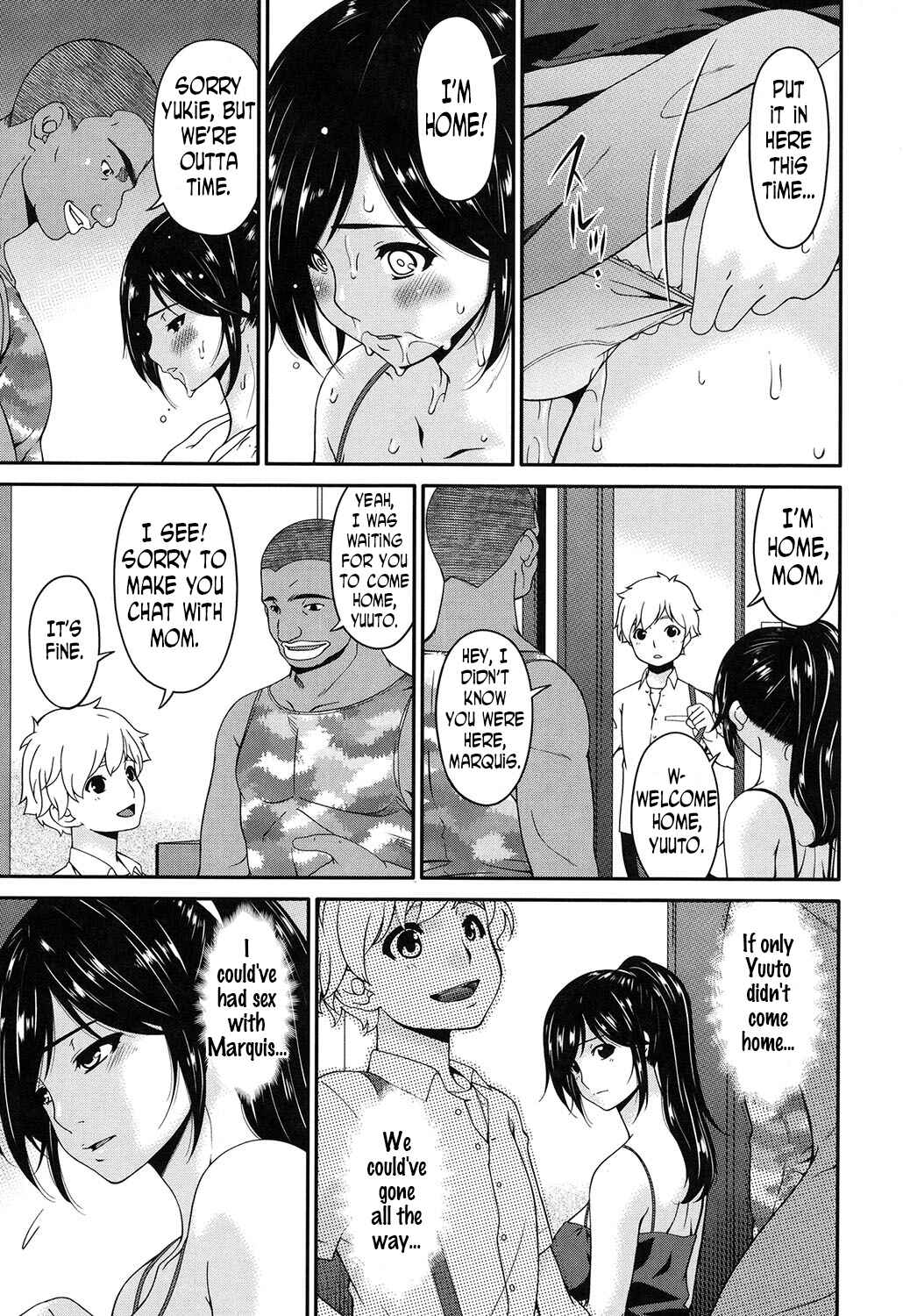 Page 3 Chapter 8 Impregnated Mother