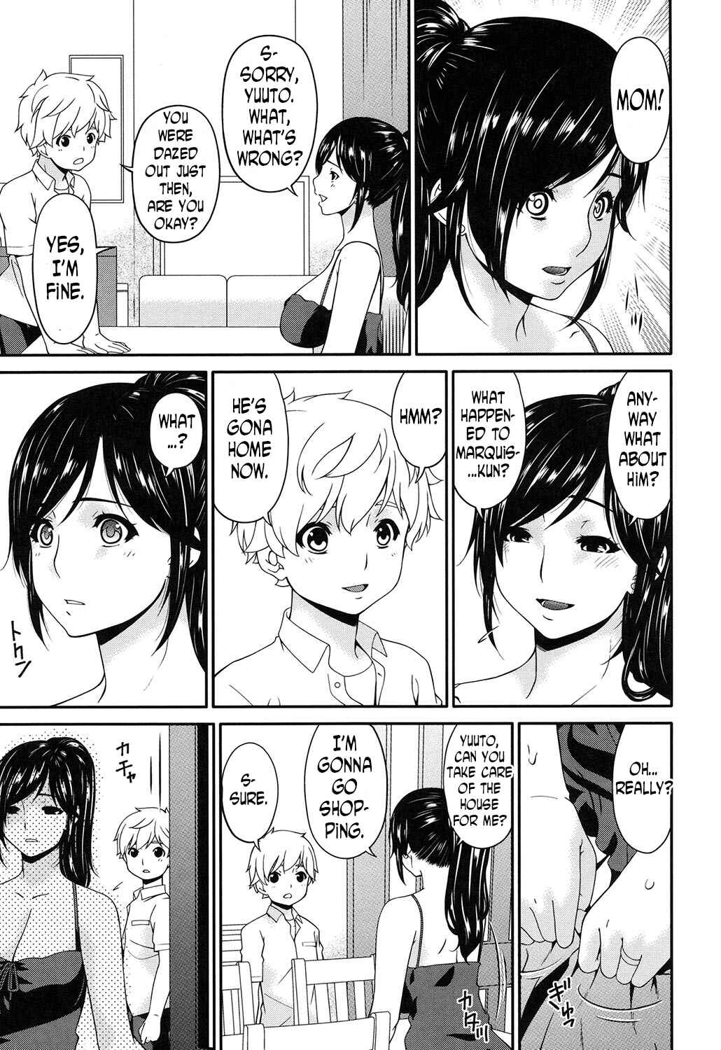Page 5 Chapter 8 Impregnated Mother