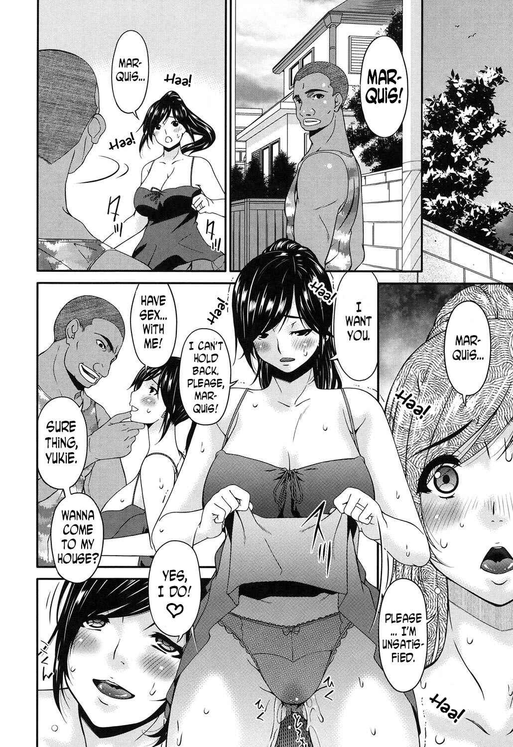 Page 6 Chapter 8 Impregnated Mother