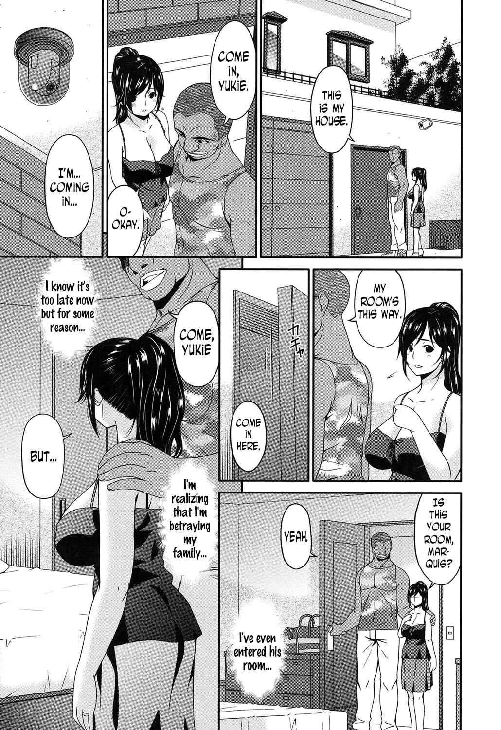 Page 7 Chapter 8 Impregnated Mother