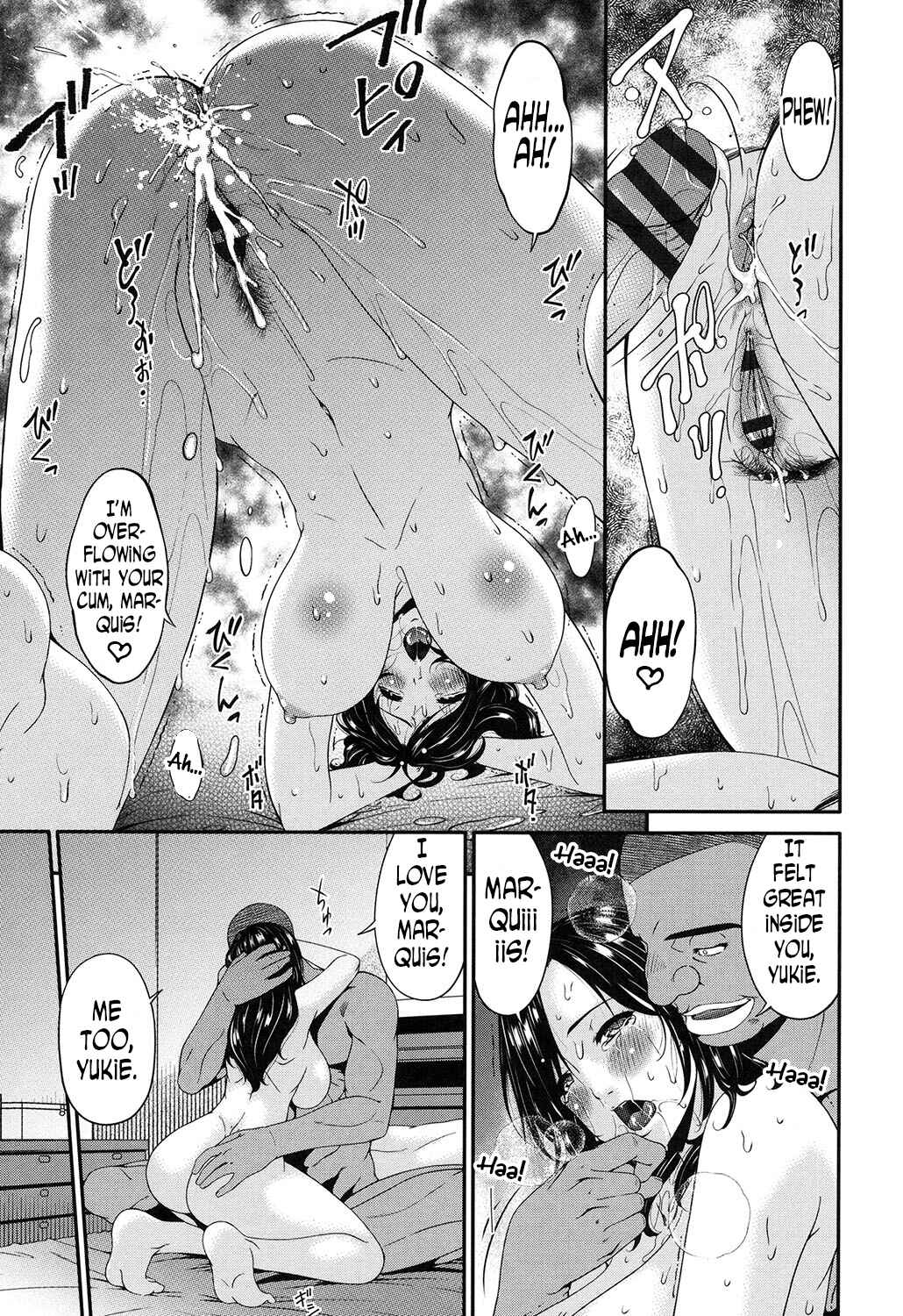 Page 11 Chapter 7 Impregnated Mother