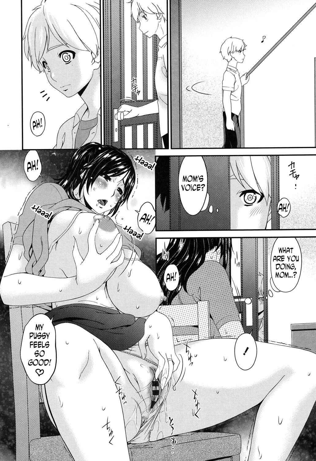 Page 16 Chapter 7 Impregnated Mother
