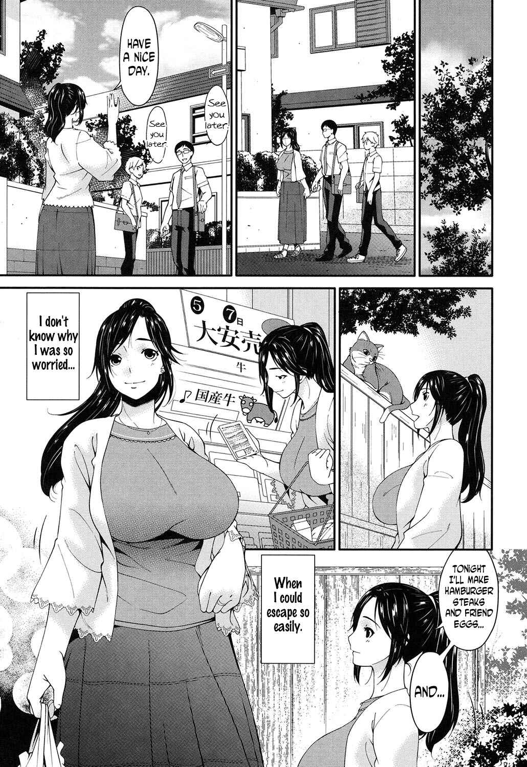 Page 9 Chapter 4 Impregnated Mother