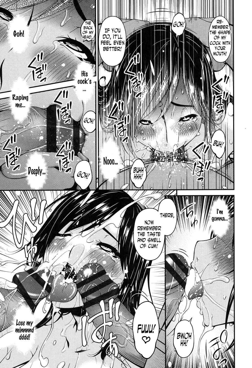 Page 3 Chapter 10 Impregnated Mother