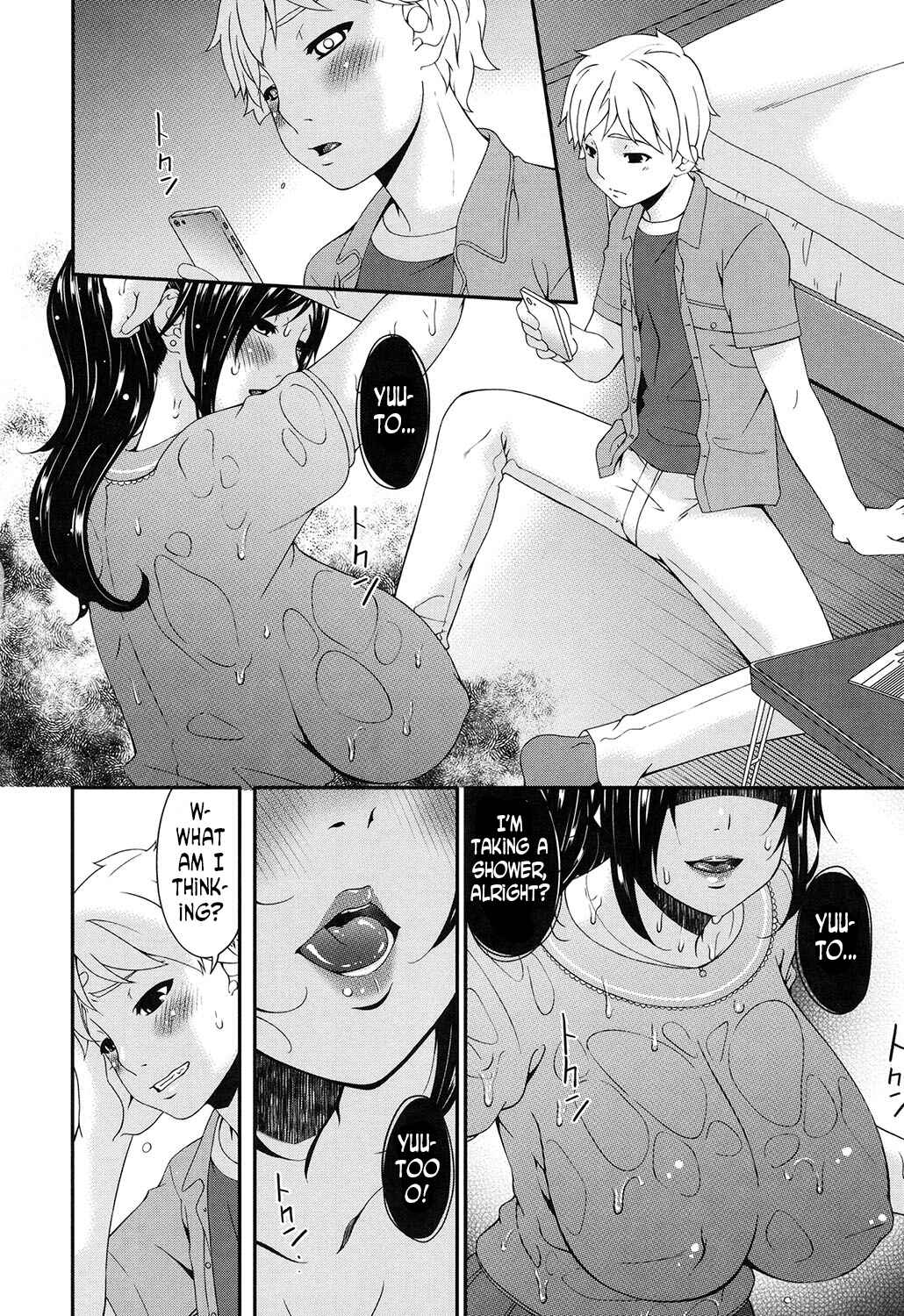 Page 14 Chapter 5 Impregnated Mother
