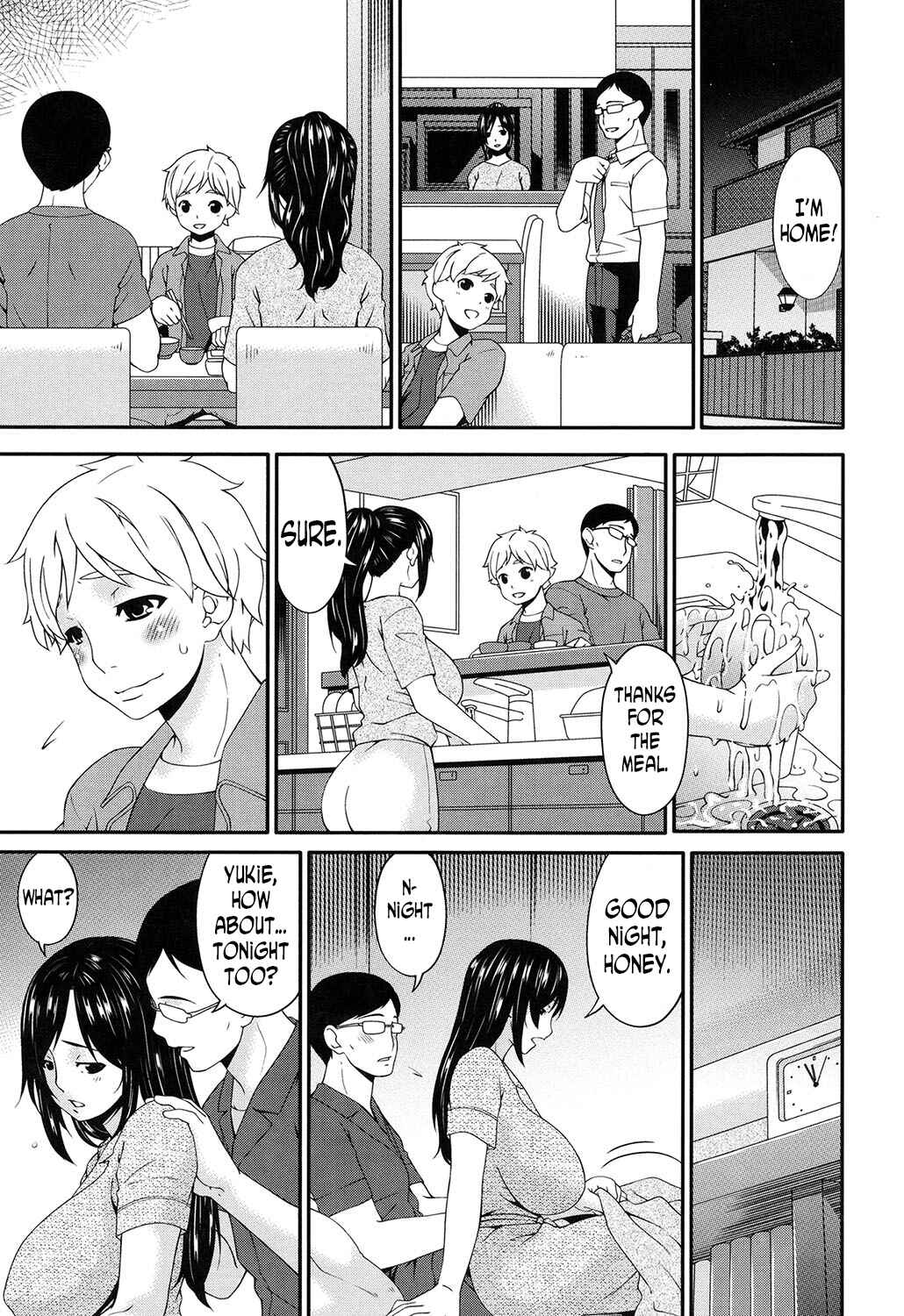 Page 15 Chapter 5 Impregnated Mother