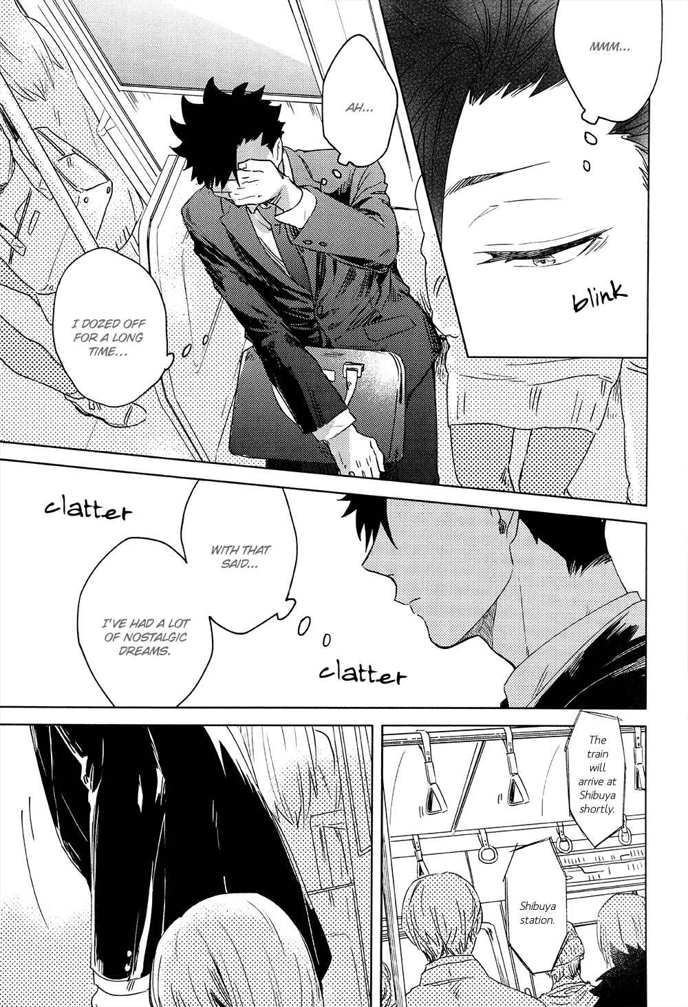 Page 18 Chapter Unknown_e451 Haikyu!! - Best Day Ever (Doujinshi)