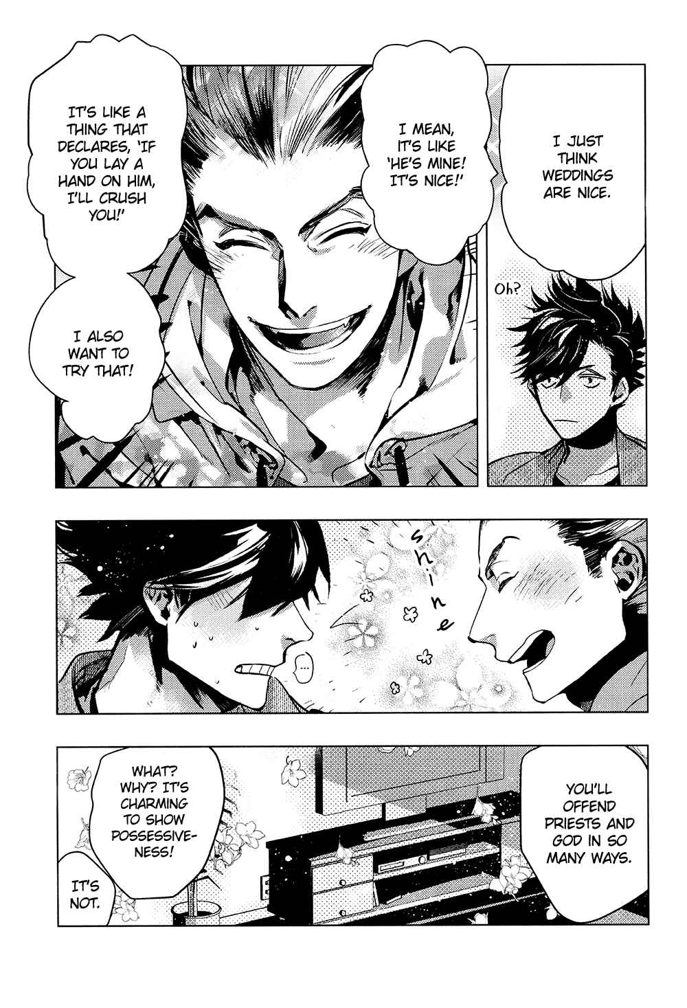 Page 40 Chapter Unknown_e451 Haikyu!! - Best Day Ever (Doujinshi)