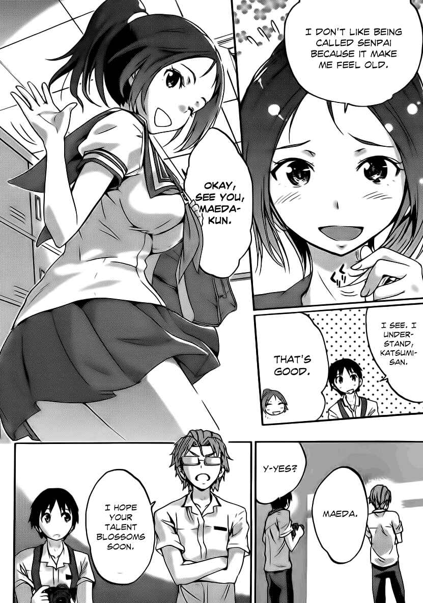 Page 11 Chapter 3 Photo Kano - Your Eyes Only