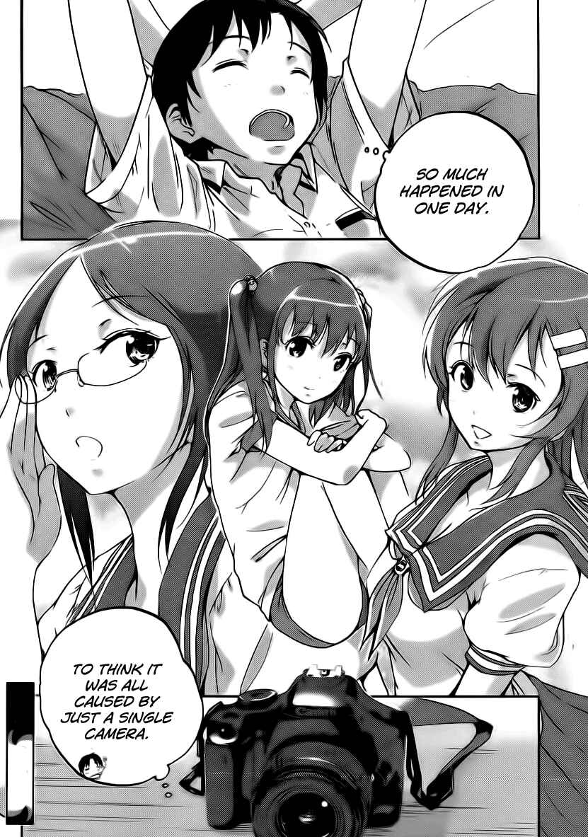 Page 21 Chapter 3 Photo Kano - Your Eyes Only