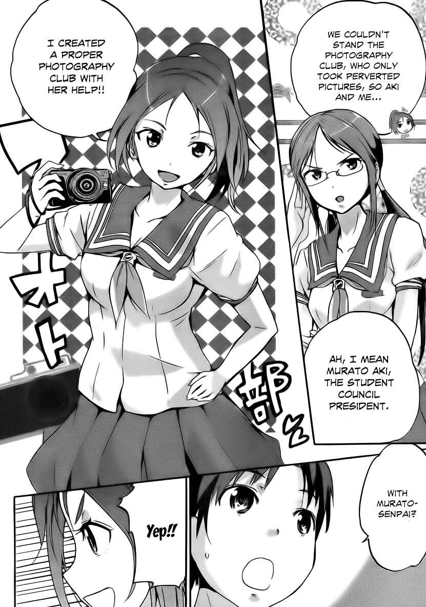 Page 5 Chapter 3 Photo Kano - Your Eyes Only