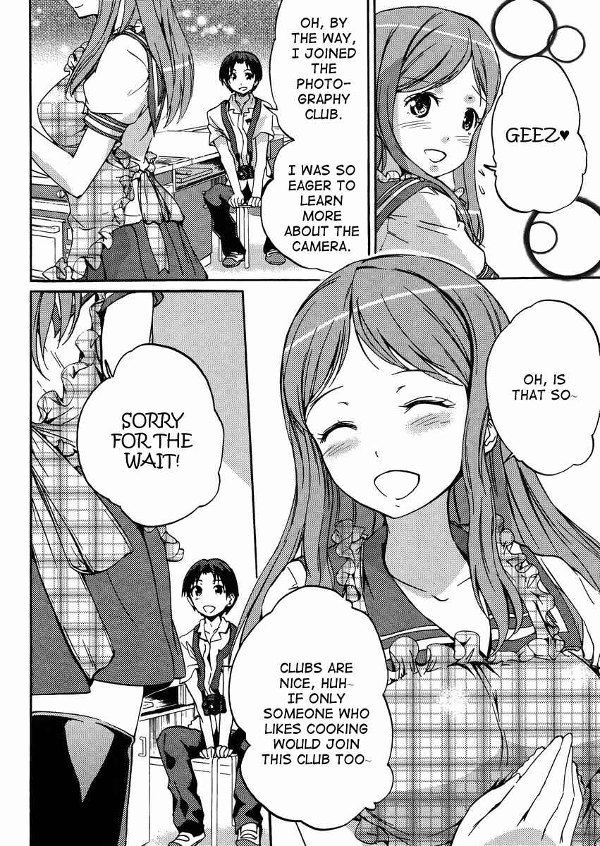 Page 19 Chapter 4.5 Photo Kano - Your Eyes Only