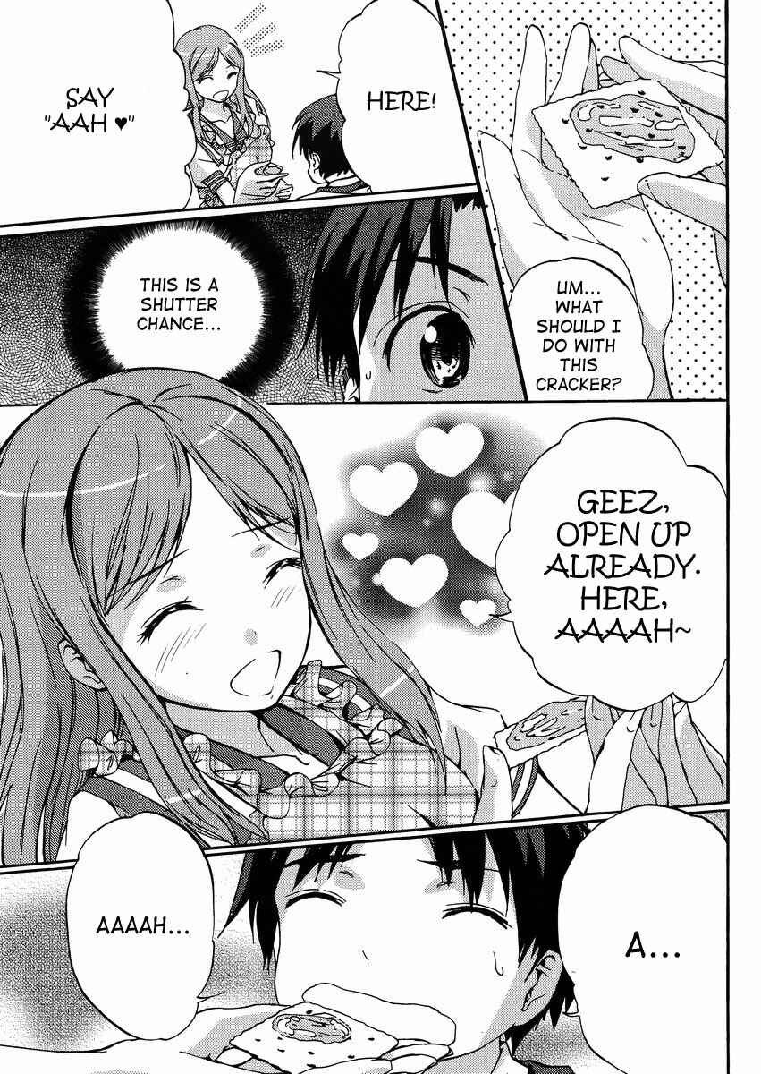 Page 22 Chapter 4.5 Photo Kano - Your Eyes Only