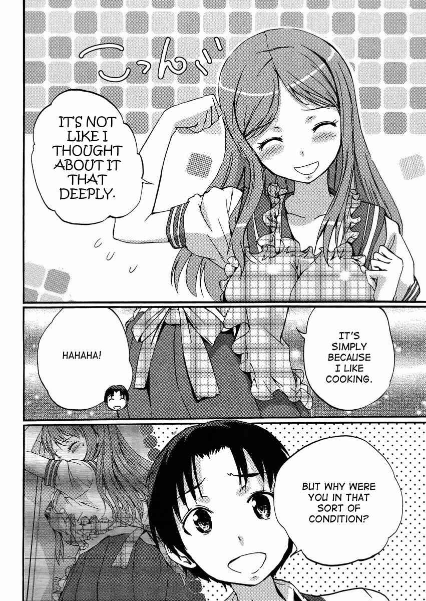 Page 9 Chapter 4.5 Photo Kano - Your Eyes Only