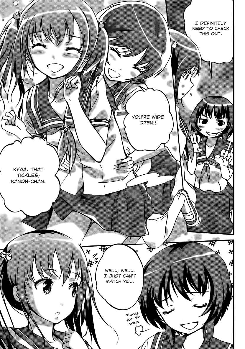 Page 12 Chapter 4 Photo Kano - Your Eyes Only