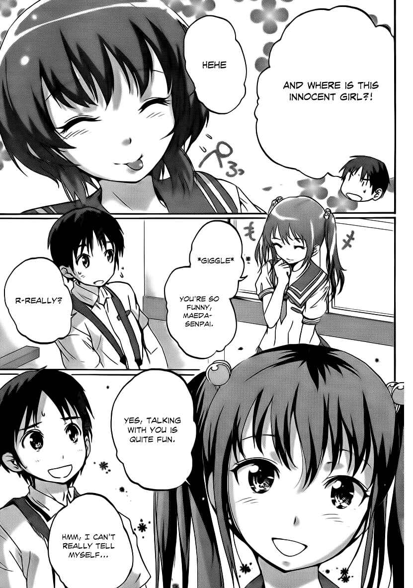 Page 16 Chapter 4 Photo Kano - Your Eyes Only