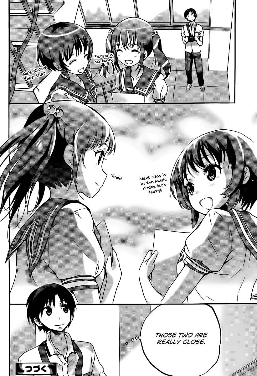 Page 21 Chapter 4 Photo Kano - Your Eyes Only