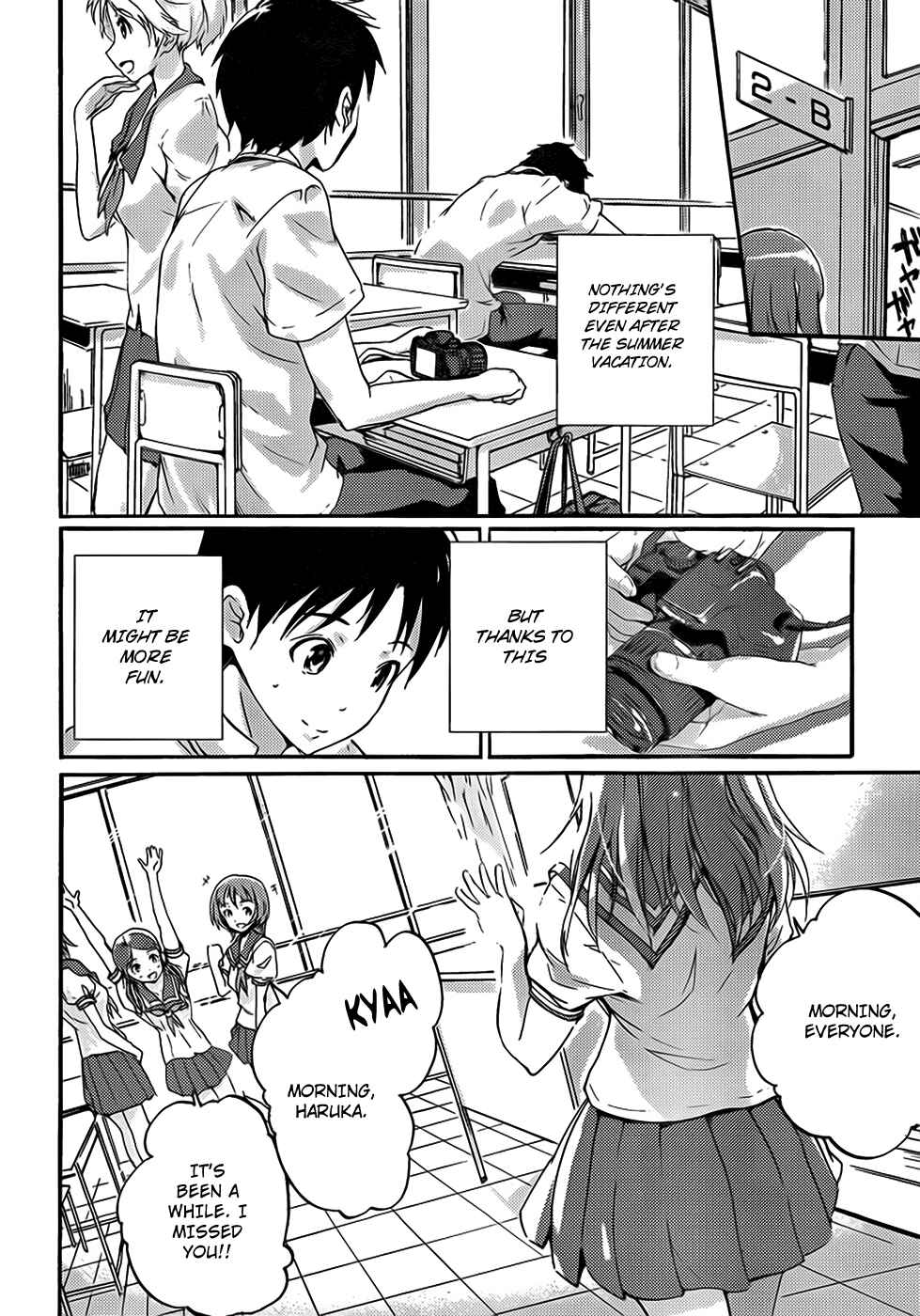 Page 14 Chapter 1 Photo Kano - Your Eyes Only