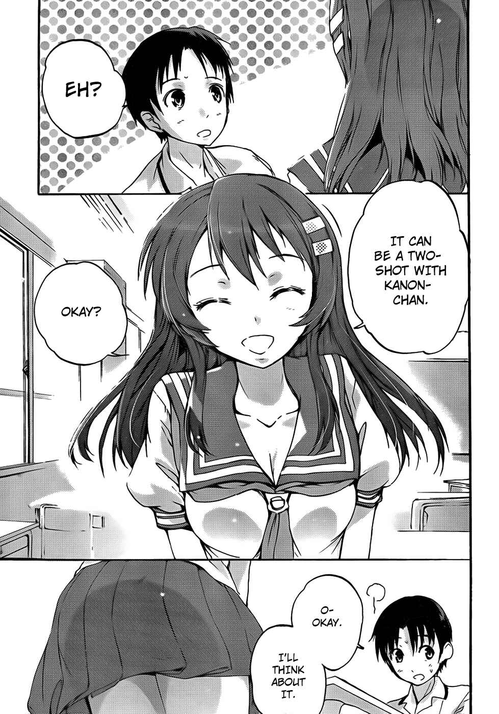 Page 20 Chapter 1 Photo Kano - Your Eyes Only