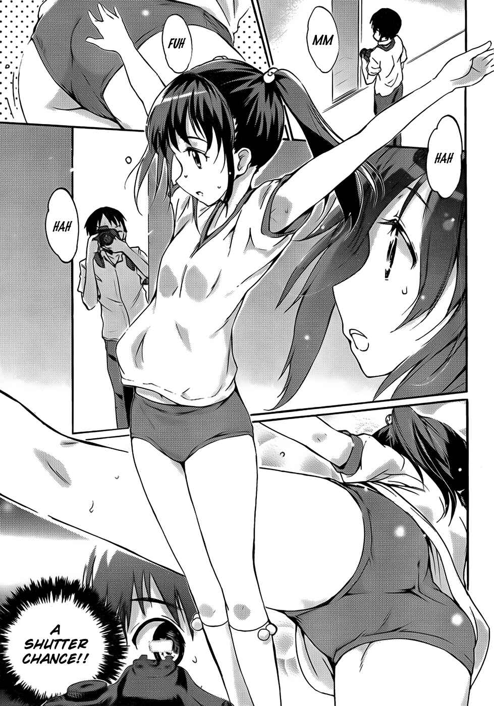 Page 22 Chapter 1 Photo Kano - Your Eyes Only