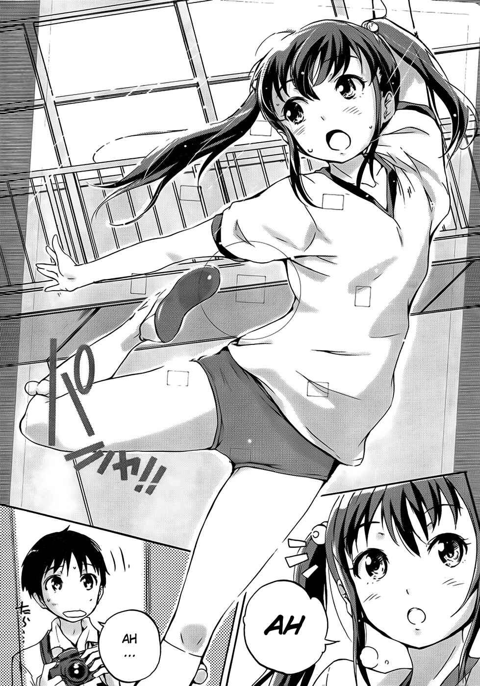 Page 23 Chapter 1 Photo Kano - Your Eyes Only