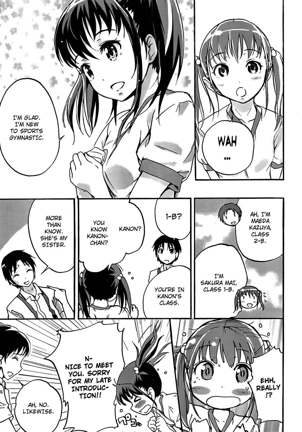 Page 26 Chapter 1 Photo Kano - Your Eyes Only