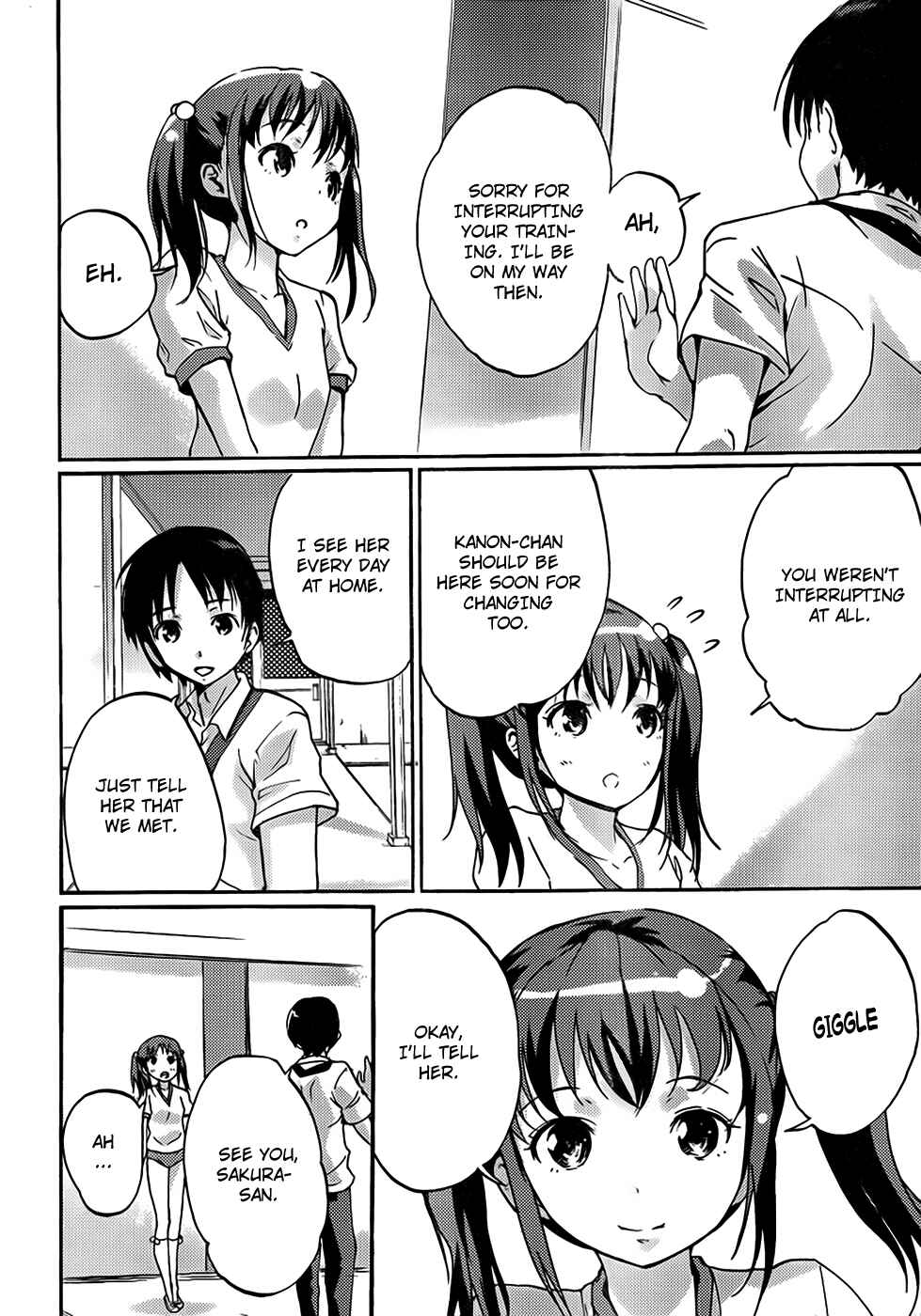 Page 29 Chapter 1 Photo Kano - Your Eyes Only