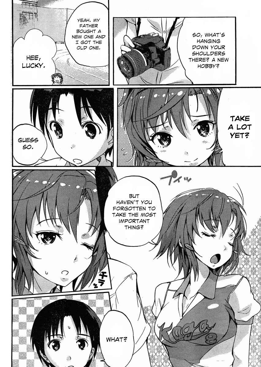 Page 11 Chapter 2 Photo Kano - Your Eyes Only