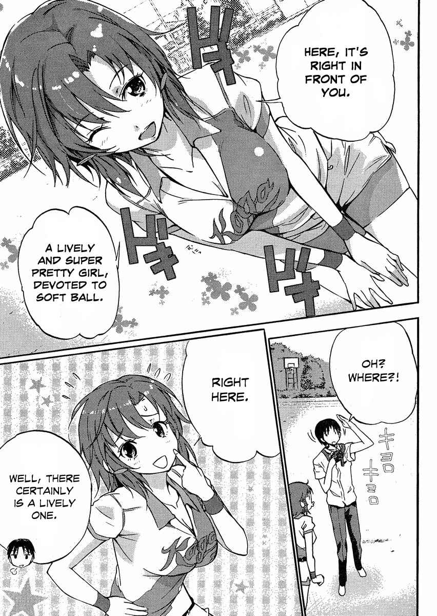 Page 12 Chapter 2 Photo Kano - Your Eyes Only