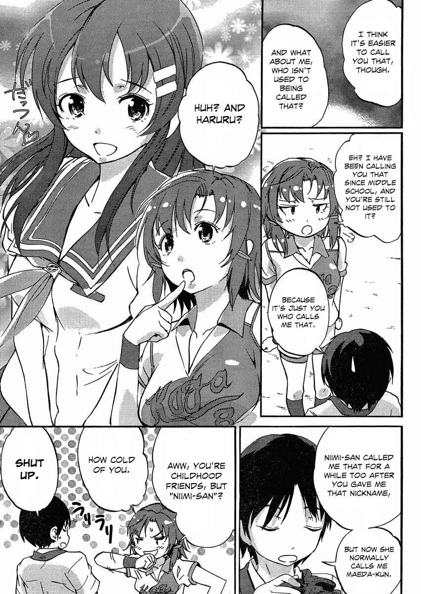 Page 8 Chapter 2 Photo Kano - Your Eyes Only