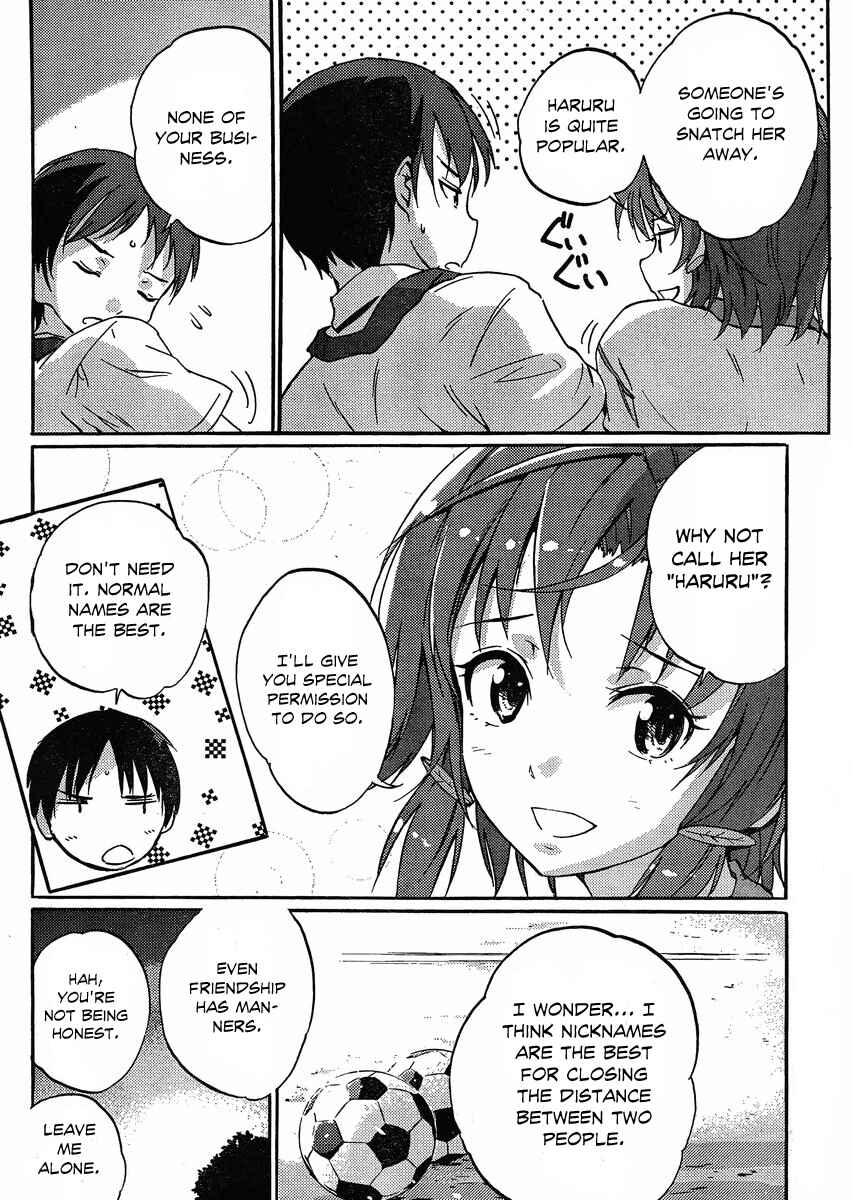 Page 9 Chapter 2 Photo Kano - Your Eyes Only