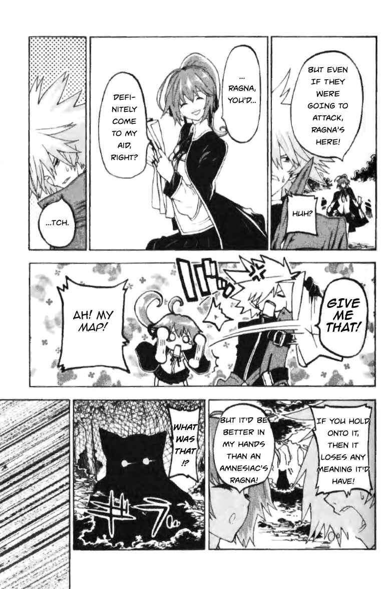 Page 17 Chapter Unknown_e031 BlazBlue - Phase 0 ~Prologue~