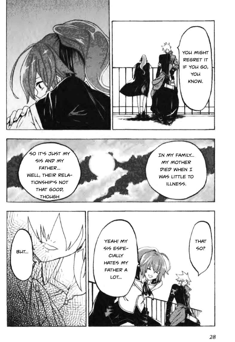 Page 32 Chapter Unknown_e031 BlazBlue - Phase 0 ~Prologue~