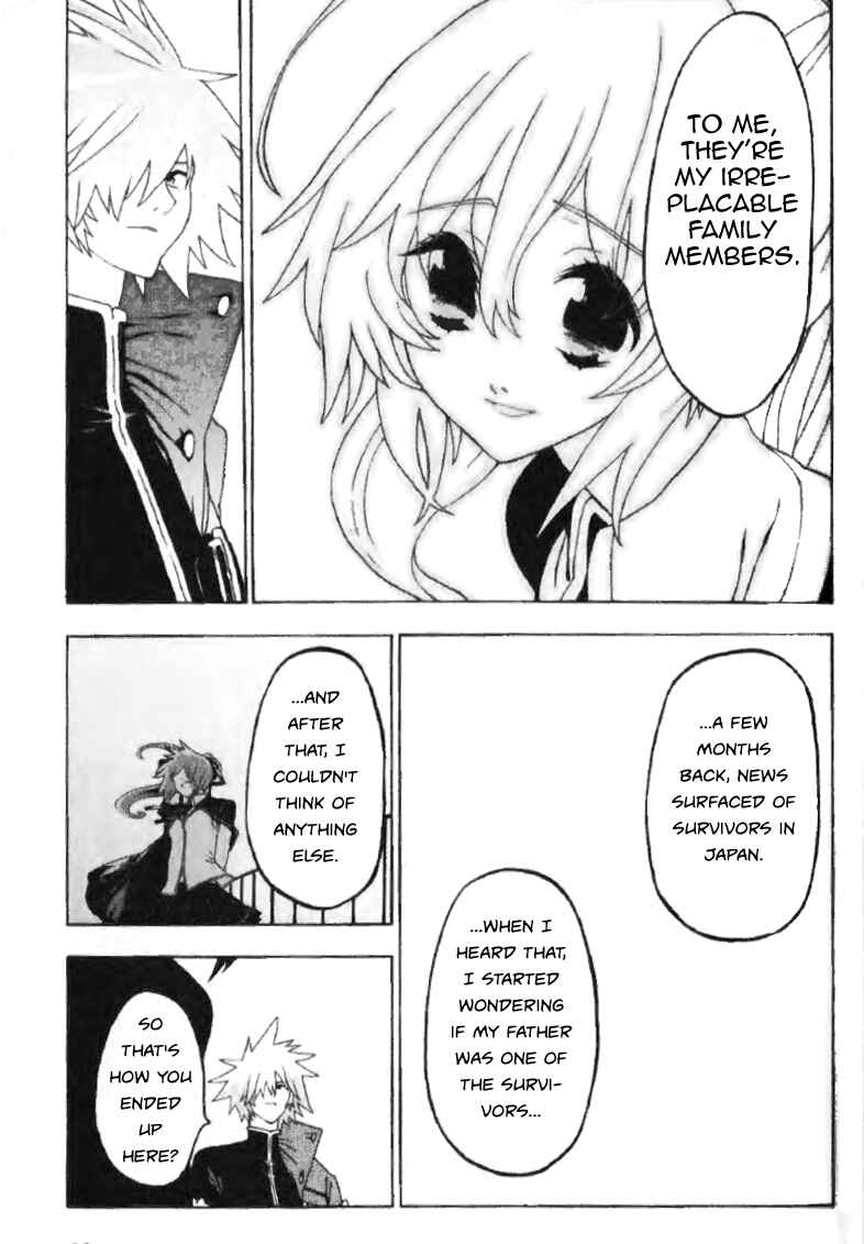 Page 33 Chapter Unknown_e031 BlazBlue - Phase 0 ~Prologue~