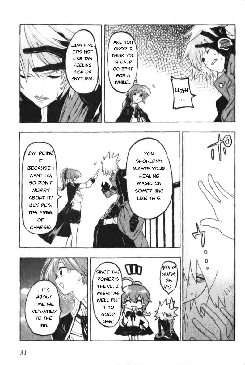 Page 35 Chapter Unknown_e031 BlazBlue - Phase 0 ~Prologue~