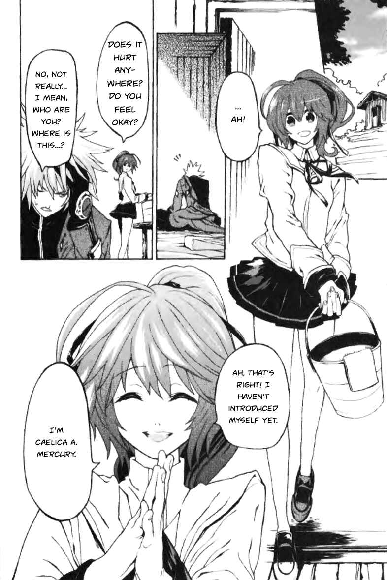 Page 6 Chapter Unknown_e031 BlazBlue - Phase 0 ~Prologue~