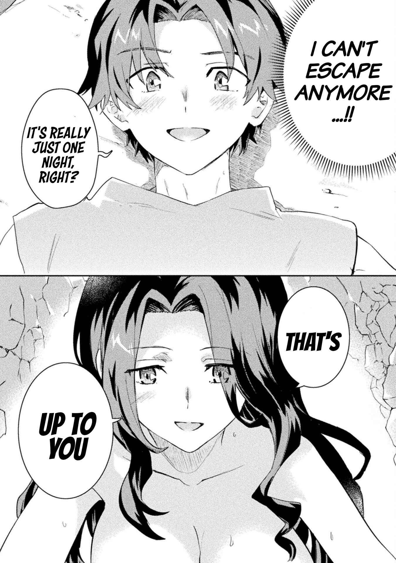 Page 17 Chapter 12 Hore Shou no Half Elf-san