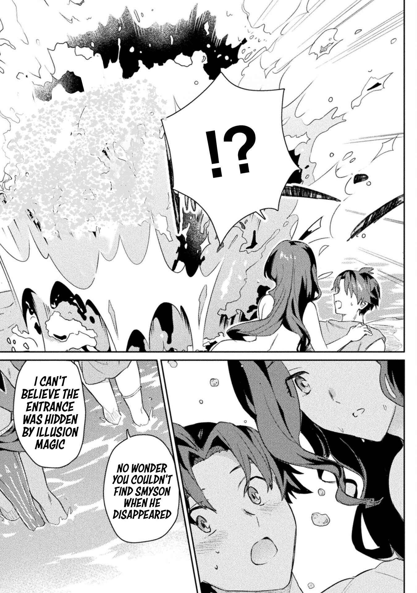 Page 19 Chapter 12 Hore Shou no Half Elf-san