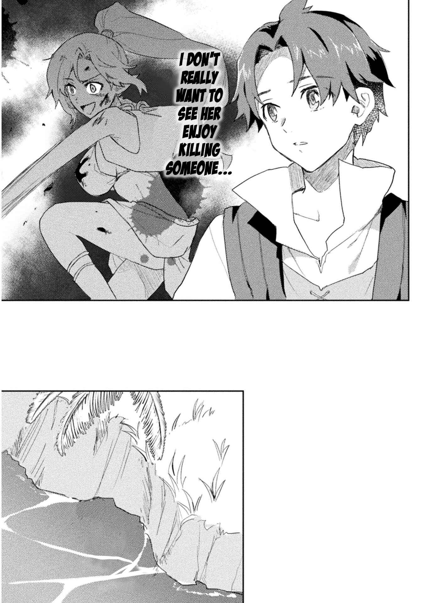 Page 17 Chapter 9 Hore Shou no Half Elf-san