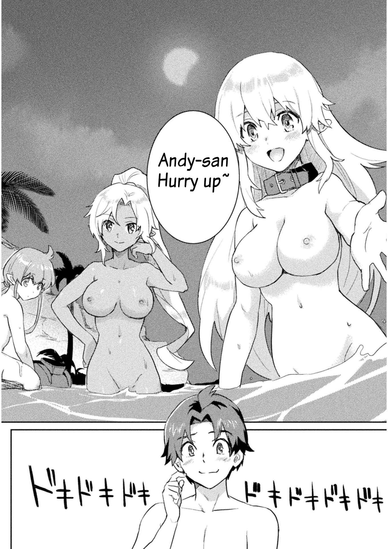 Page 18 Chapter 9 Hore Shou no Half Elf-san