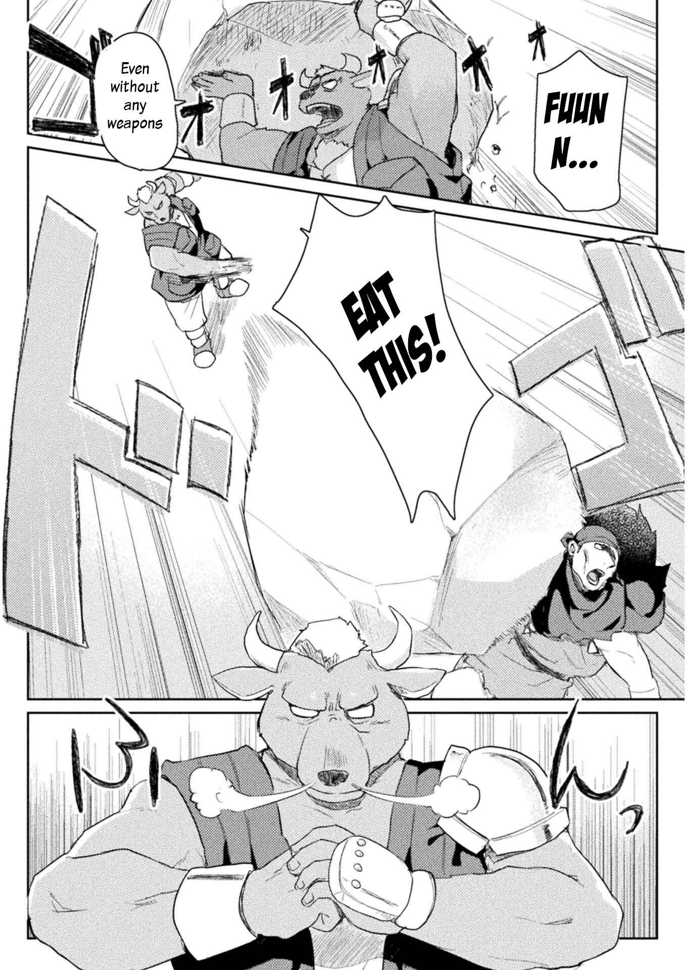 Page 8 Chapter 9 Hore Shou no Half Elf-san