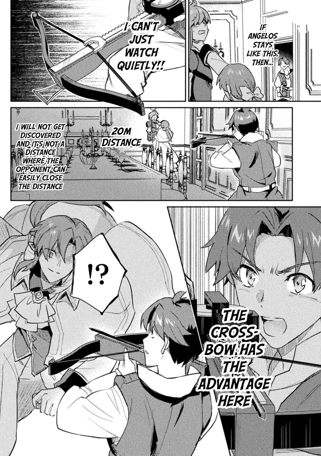 Page 16 Chapter 16 Hore Shou no Half Elf-san