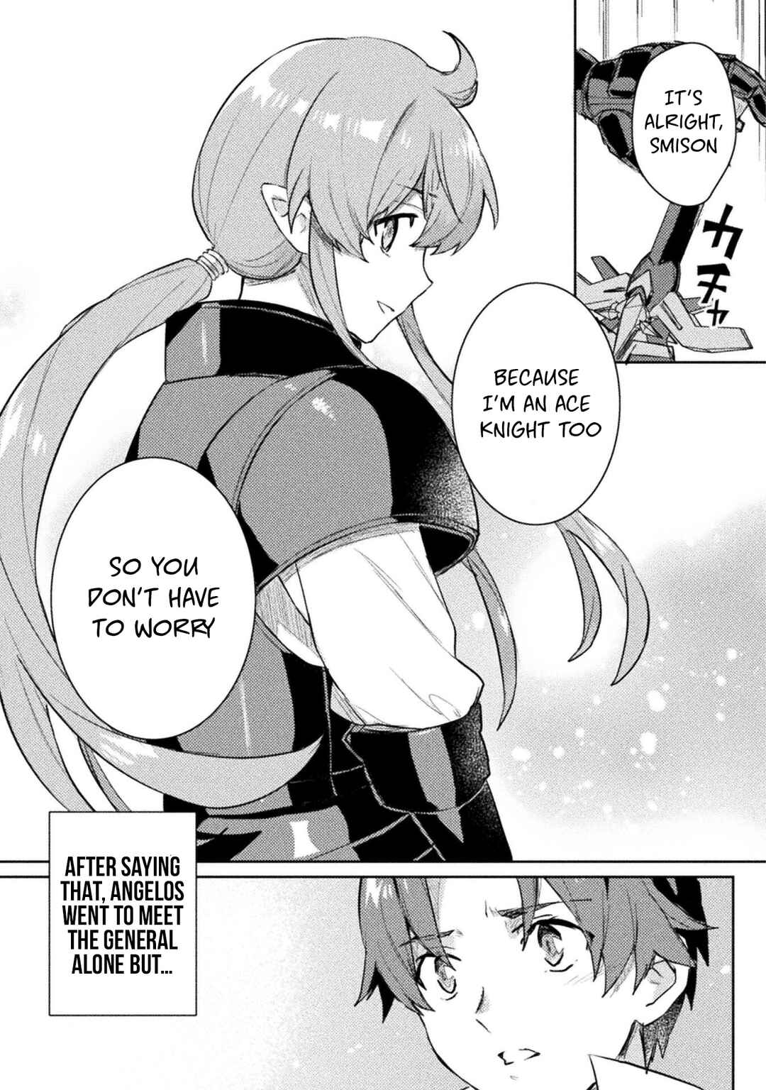 Page 4 Chapter 16 Hore Shou no Half Elf-san