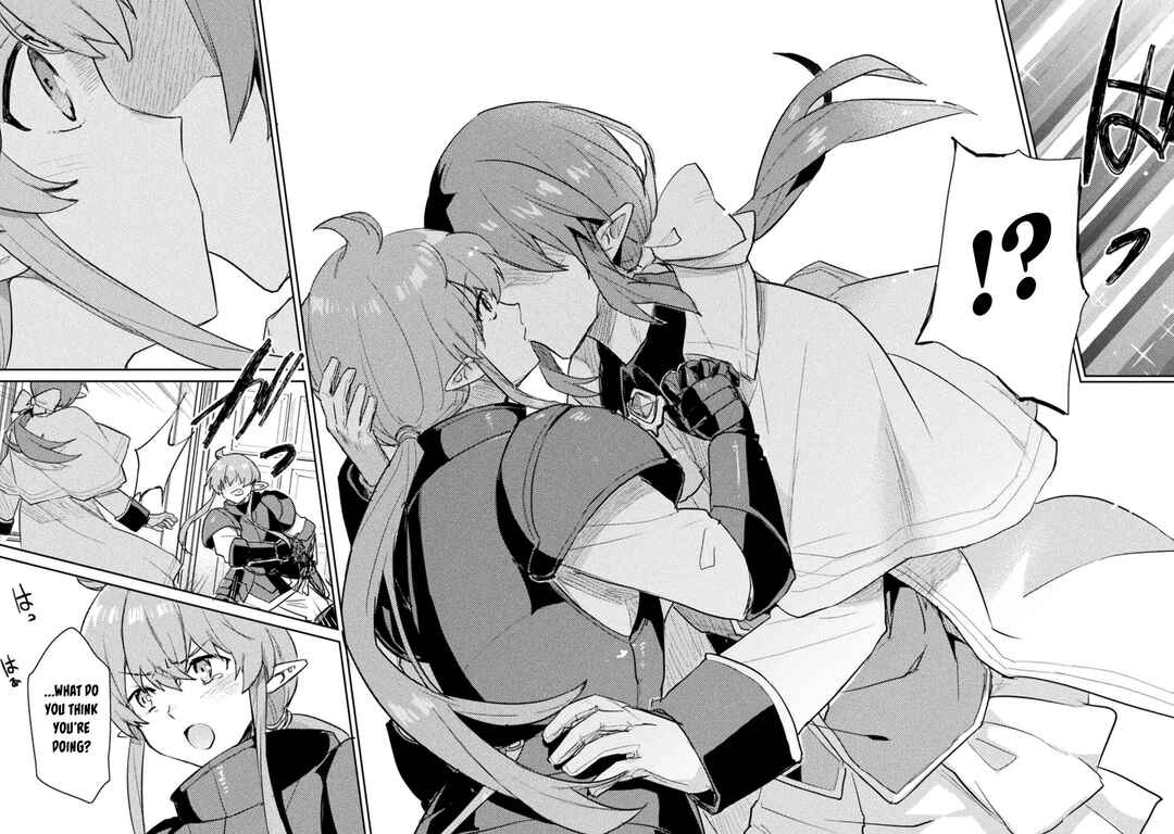 Page 9 Chapter 16 Hore Shou no Half Elf-san