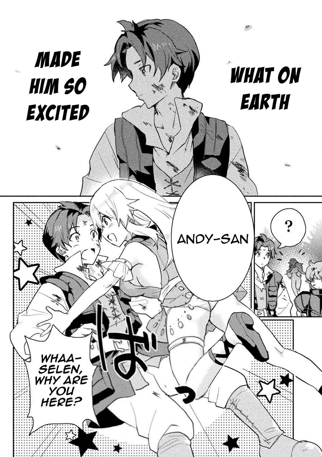 Page 16 Chapter 4 Hore Shou no Half Elf-san