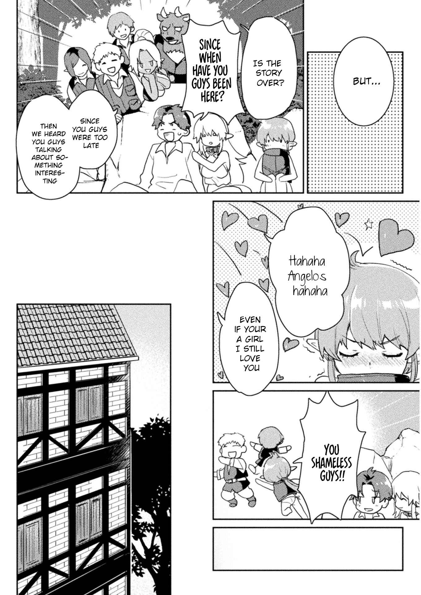 Page 9 Chapter 6 Hore Shou no Half Elf-san