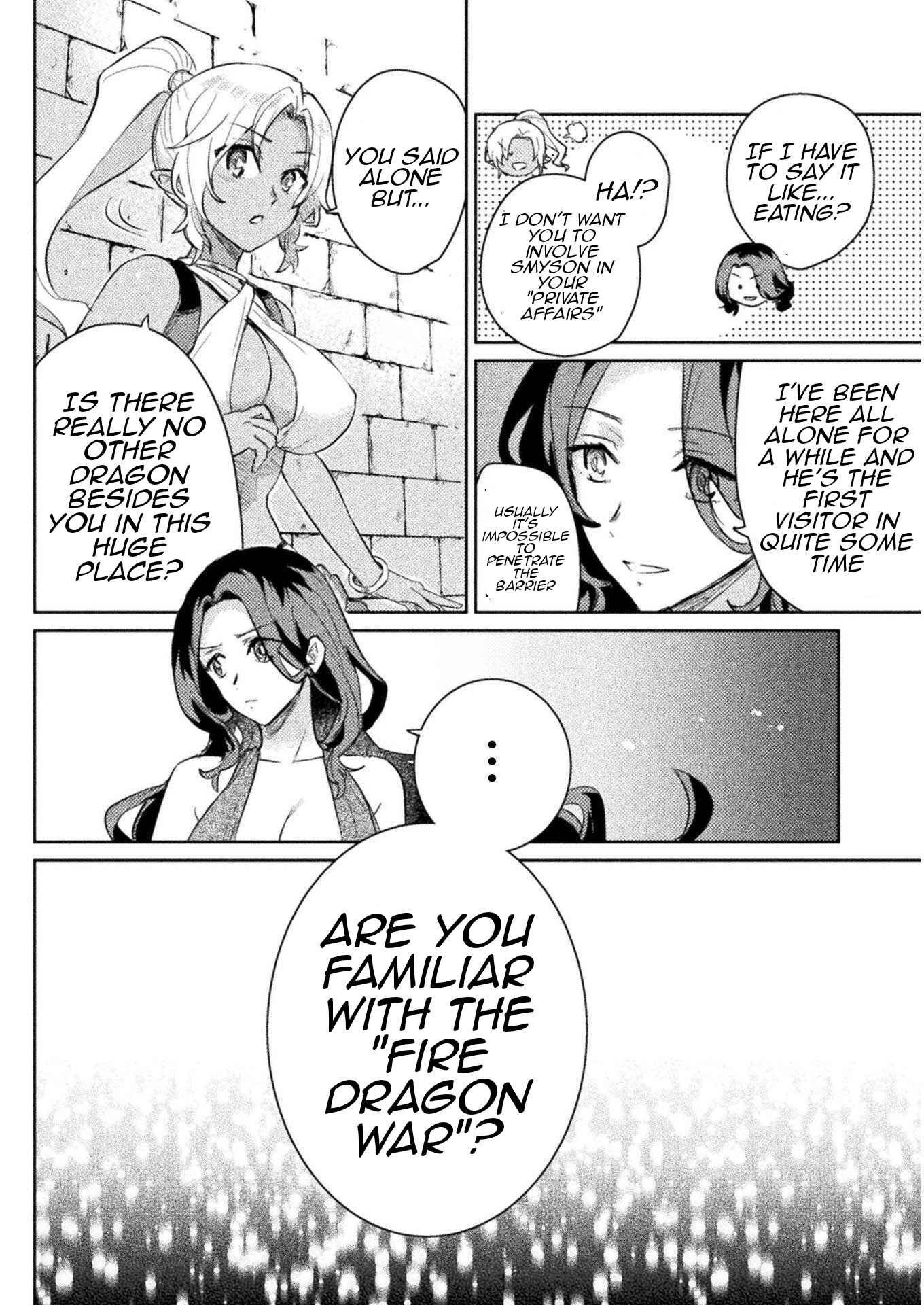Page 15 Chapter 13 Hore Shou no Half Elf-san