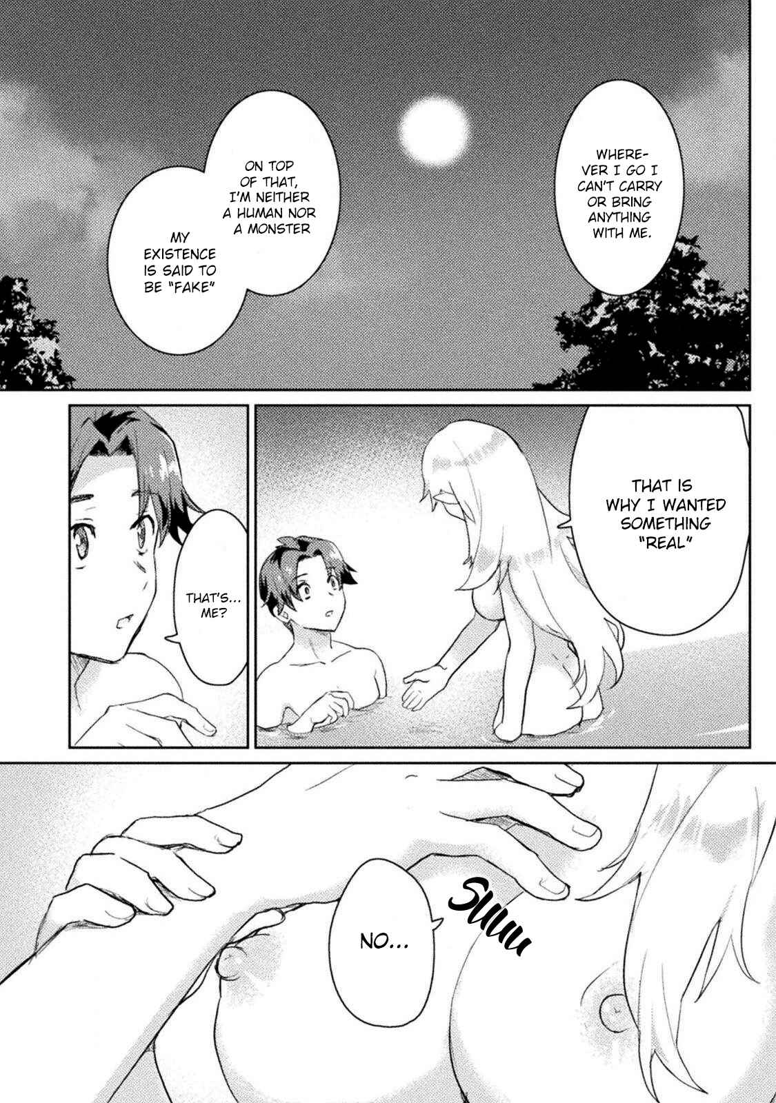 Page 5 Chapter 5 Hore Shou no Half Elf-san