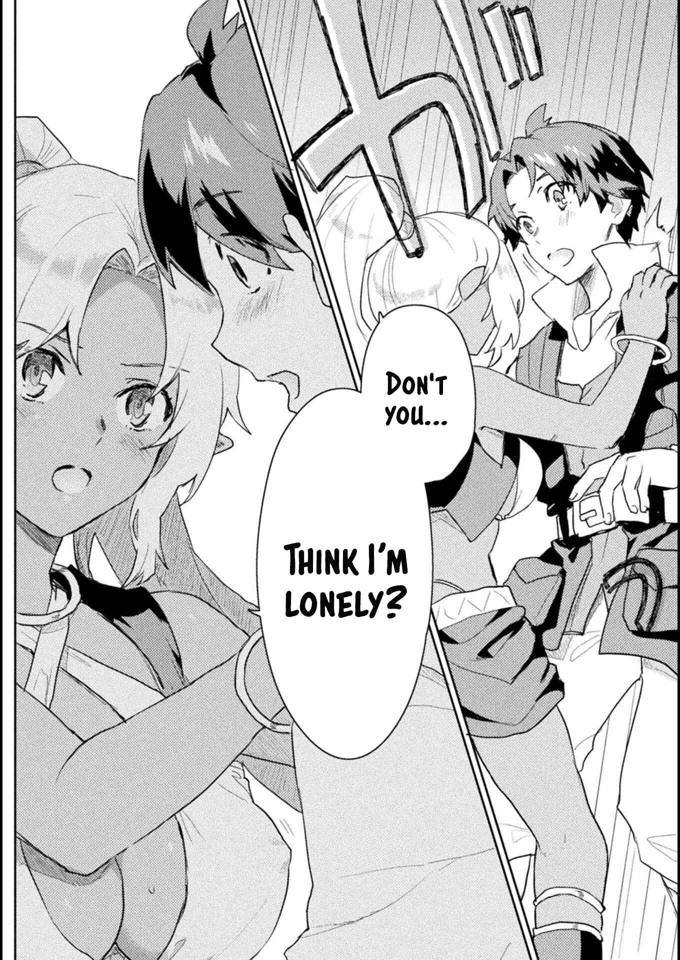 Page 7 Chapter 8 Hore Shou no Half Elf-san