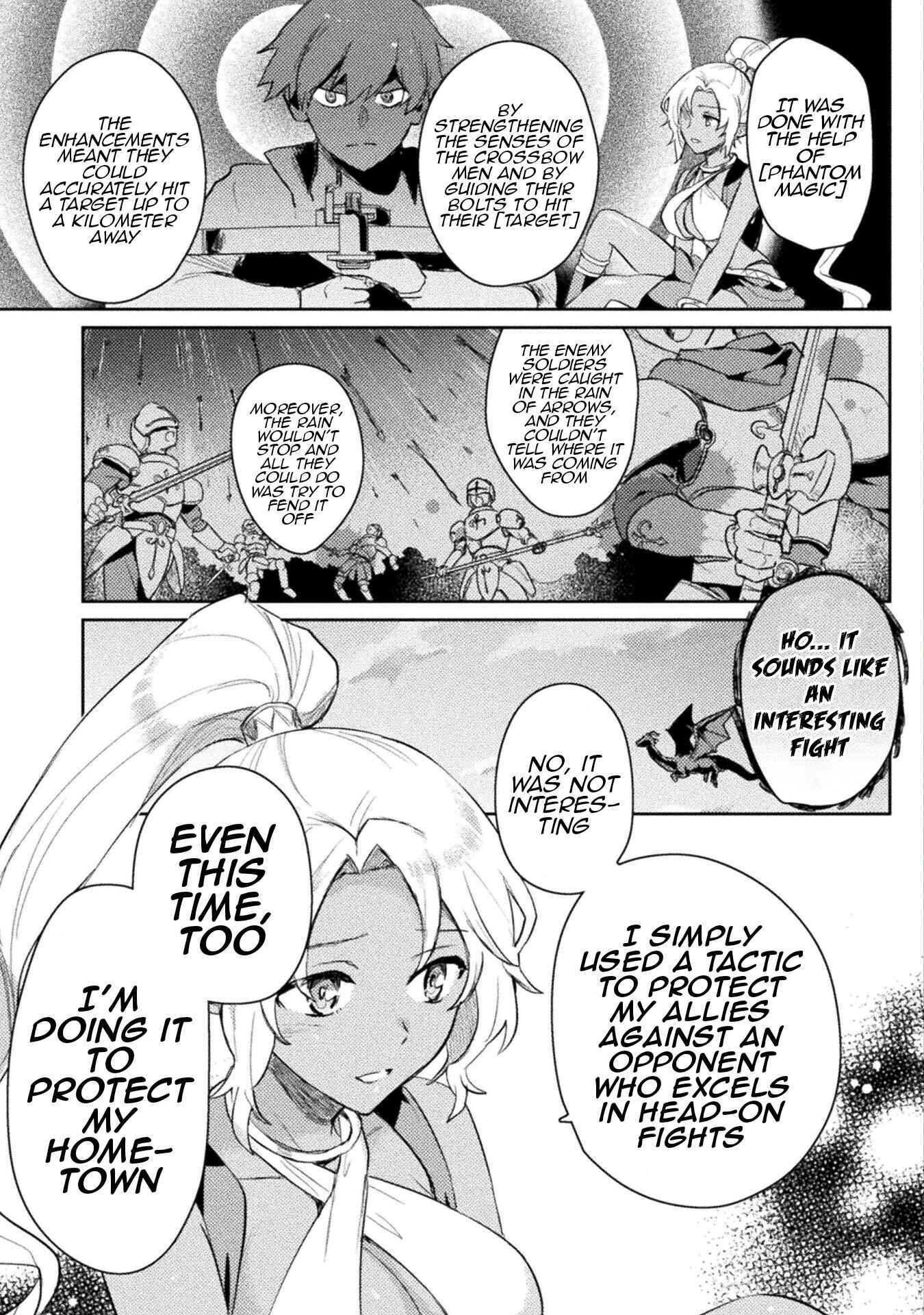Page 6 Chapter 14 Hore Shou no Half Elf-san